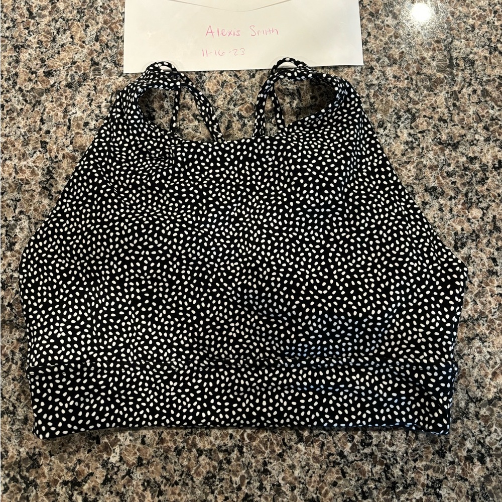 BuffBunny Geo Bra